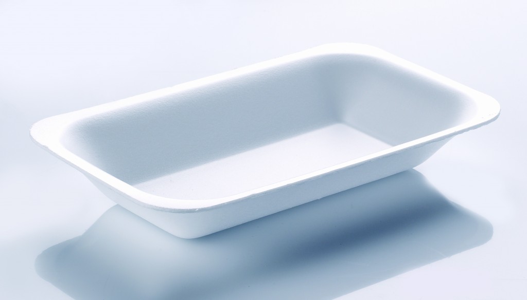 C3 Chip Tray (White)- 22.5x13.5x4cm